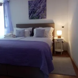 Affittacamere Serafin-lavanda, Motovun